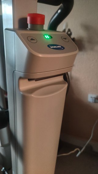 Grúa Birdie EVO Compact 2 - Como Nueva