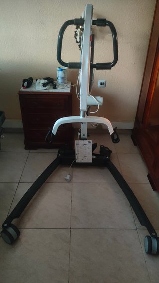 Grúa Birdie EVO Compact 2 - Como Nueva