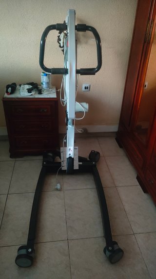 Grúa Birdie EVO Compact 2 - Como Nueva