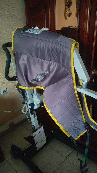 Grúa Birdie EVO Compact 2 - Como Nueva