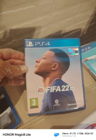 Lote Videojuegos PS4, PS2, Wii, PSP