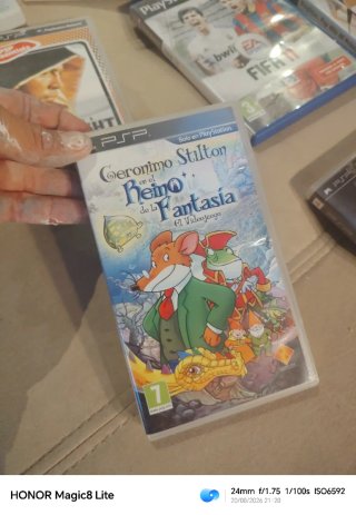 Lote Videojuegos PS4, PS2, Wii, PSP