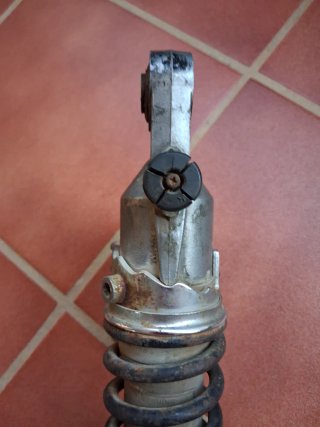 Amortiguador Kawasaki Zephyr 750