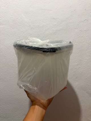 Caja hermética de plástico