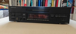 Reproductor CD Onkyo Integra DX-3800 Negro