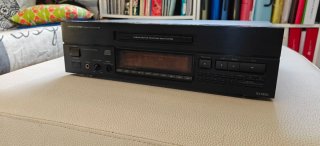Reproductor CD Onkyo Integra DX-3800 Negro