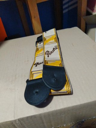 Correa Fender Guitarra Eléctrica