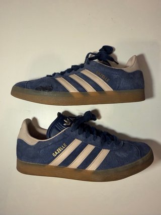 Adidas Gazelle Azul Marino Talla 42