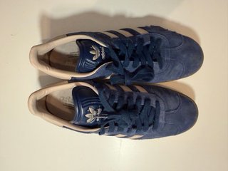 Adidas Gazelle Azul Marino Talla 42
