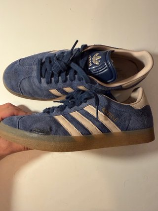 Adidas Gazelle Azul Marino Talla 42
