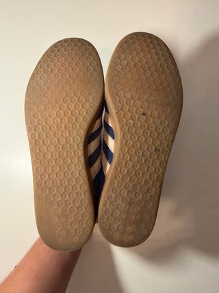 Adidas Gazelle Azul Marino Talla 42