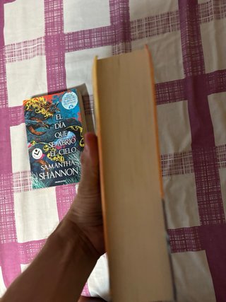 Libros saga priorato del naranjo