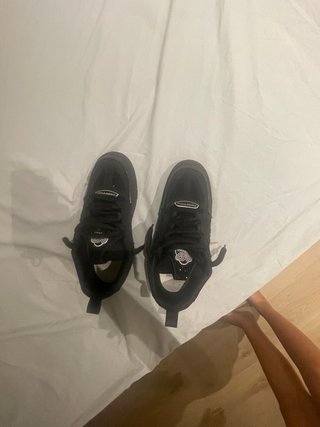 Zapatillas Louis Vuitton Negras