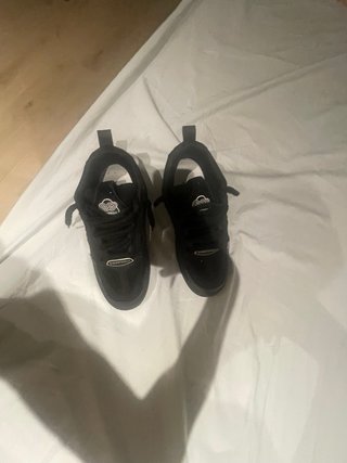 Zapatillas Louis Vuitton Negras