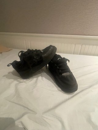 Zapatillas Louis Vuitton Negras