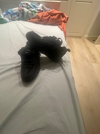Zapatillas Louis Vuitton Negras