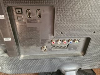 Televisor Samsung 22 pulgadas Negro