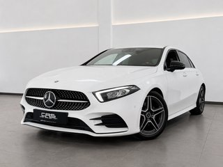 Mercedes-Benz Clase A Mercedes-Benz Clase A A 180