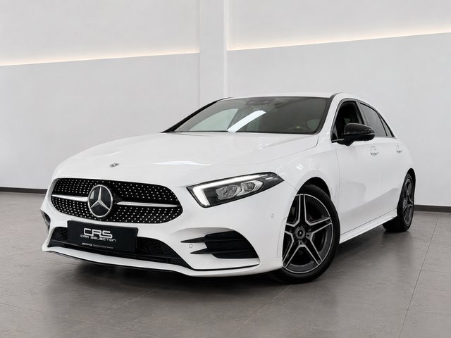 Mercedes-Benz Clase A Mercedes-Benz Clase A A 180
