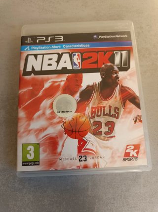 NBA 2K11 PS3