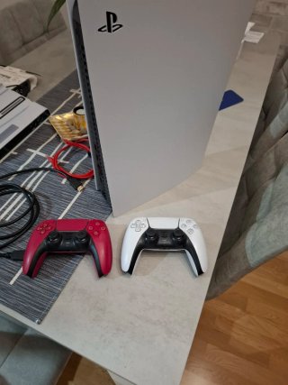 PlayStation 5 Edición Digital