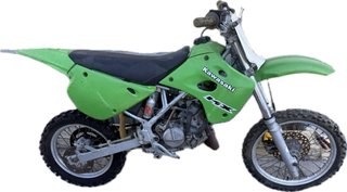 Despiece Kawasaki KX 80