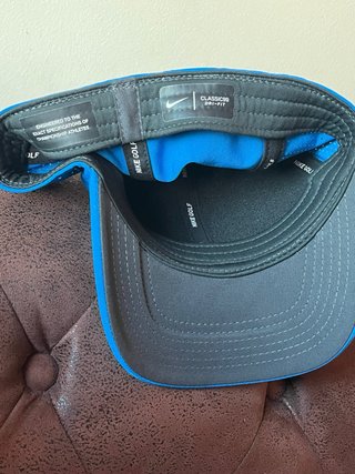Gorra Nike Dri-FIT Azul