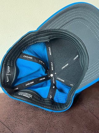 Gorra Nike Dri-FIT Azul
