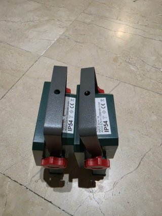 Focos LED Trabajo Parkside (2 unidades)