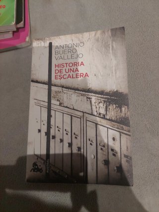 Historia de una escalera