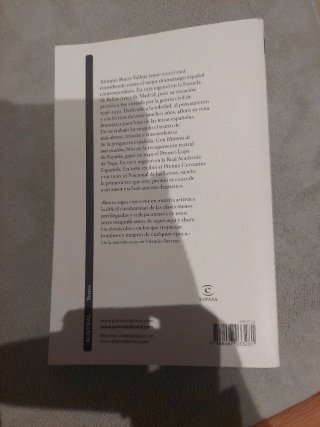 Historia de una escalera