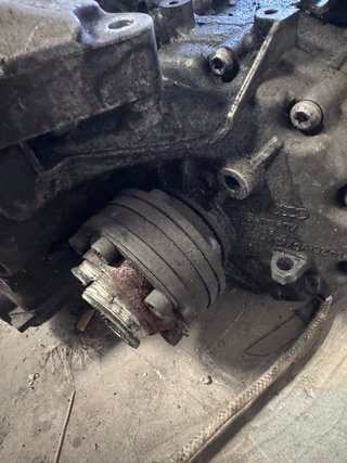 Caja de cambios 2.0 TDI