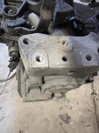 Caja de cambios 2.0 TDI