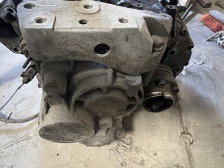 Caja de cambios 2.0 TDI