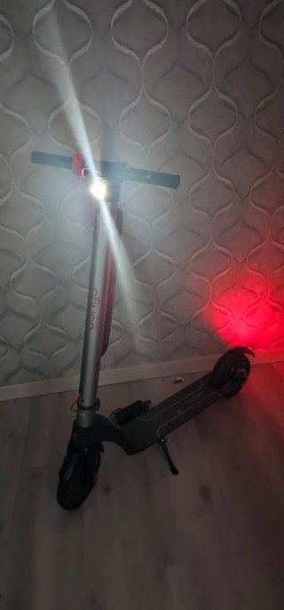 Patinete Eléctrico Cecotec Bongo