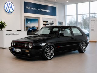 Golf Gti Mk2