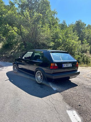 Golf Gti Mk2