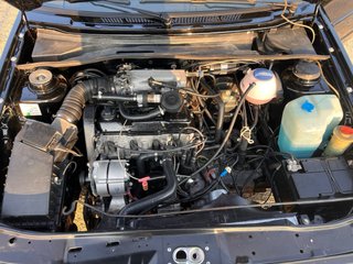 Golf Gti Mk2