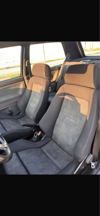 Golf Gti Mk2