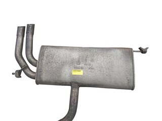 TUBO ESCAPE TRASERO SEAT ALTEA (5P1) 1K0253611