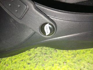 Zuecos Skechers Air-Cooled Talla 40