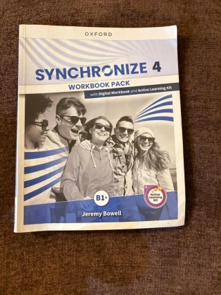 Libro de inglés 4to eso