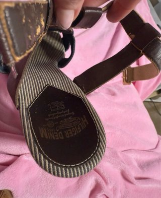 Sandalias Tommy Hilfiger Vaqueras talla 39