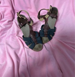 Sandalias Tommy Hilfiger Vaqueras talla 39