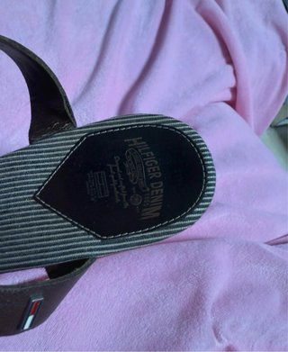 Sandalias Tommy Hilfiger Vaqueras talla 39