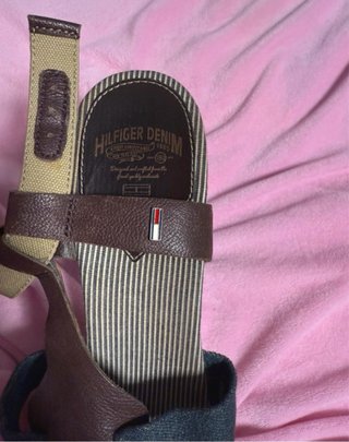Sandalias Tommy Hilfiger Vaqueras talla 39