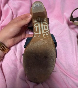 Sandalias Tommy Hilfiger Vaqueras talla 39