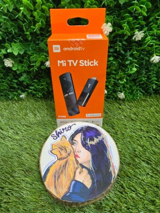 (PRECINTADO)Xiaomi Mi TV Stick Android TV