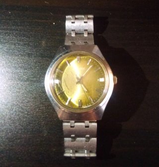 Reloj vintage cuerda