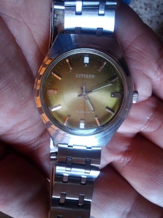 Reloj vintage cuerda